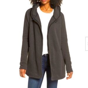 The North Face Women's Gray Cardigan